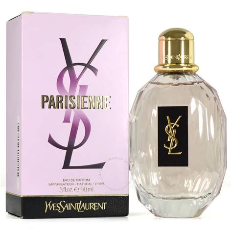 parisienne ysl 100 ml|who makes ysl paris.